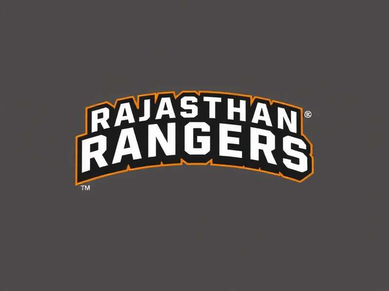 Rajasthan Rangers Game Banner Rajasthan Rangers Game Banner