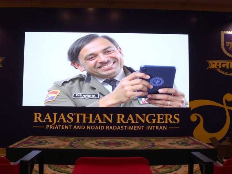 Rajasthan Rangers Event Rajasthan Rangers Event